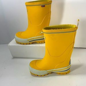 Viking toddler 22 mo bright yellow rain boot